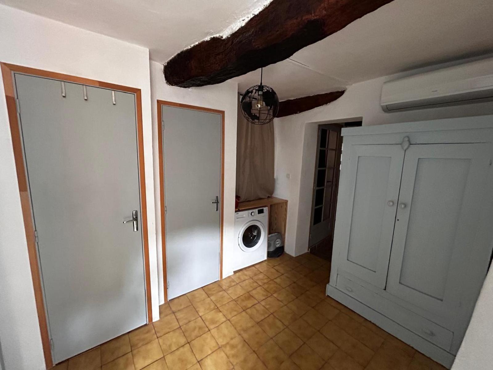Le Petit Villecrozien Villecroze Bagian luar foto